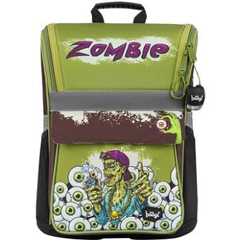 BAAGL Školská taška Zippy Zombie (8595054271992)