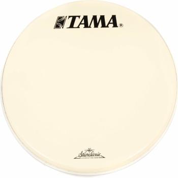 Tama CT20BMOT Starclassic Logo 20" White Rezonančná blana na bubon