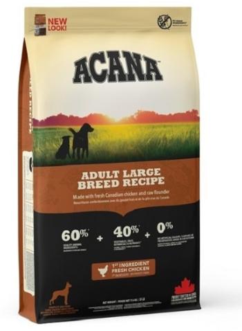 ACANA Heritage Adult Large Breed granule pre psy 17kg