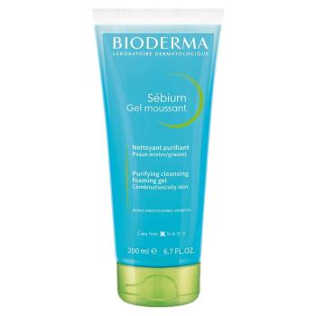 BIODERMA Sébium Moussant čistiaci gél 200 ml