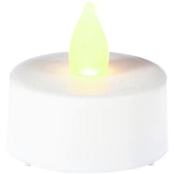 CEPEWA LED, čajová sviečka biela, 4 ks (3560237560618)