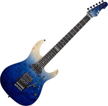 ESP SN-2 Blue Natural Fade Elektrická gitara