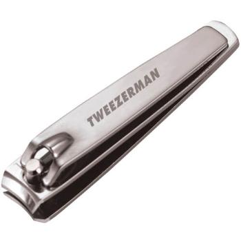 Tweezerman Oceľové klieštiky na nechty (fingernail Clipper)