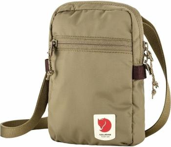 Fjällräven High Coast Pocket Taška cez rameno Clay