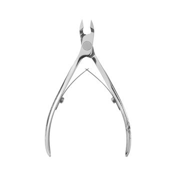 STALEKS Profesionálne kliešte na kožičku Exclusive 20 5 mm Magnolia (Professional Cuticle Nippers)