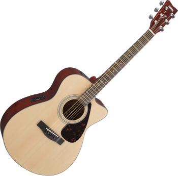 Yamaha FSX 315C Natural Elektroakustická gitara Dreadnought