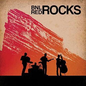 BARENAKED LADIES - BNL ROCKS RED ROCKS, CD