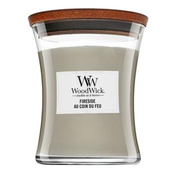 Woodwick Fireside vonná sviečka 275 g