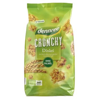 DENNREE Granola špaldová BIO 750 g