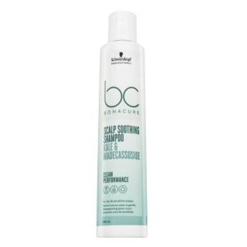 Schwarzkopf Professional BC Bonacure Scalp Genesis Soothing Shampoo šampón pre citlivú pokožku hlavy 250 ml