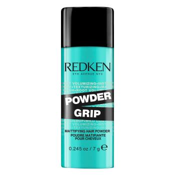 Redken Zmatňujúci vlasový púder pre objem a tvar vlasov Powder Grip (Mattifying Hair Powder) 7 g