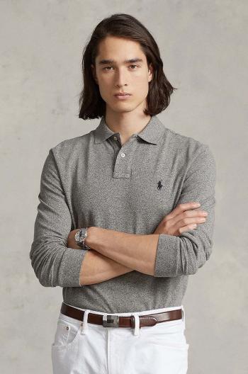 Polo Ralph Lauren - Pánske tričko s dlhým rukávom 7,11E+11