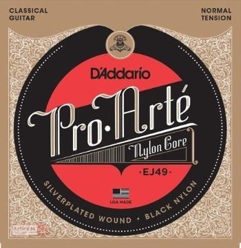 D'Addario EJ49 Nylonové struny pre klasickú gitaru