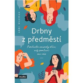 Drbny z předměstí (978-80-267-1959-5)