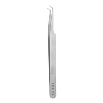 Nanolash Eyelash Tweezers pinzeta na mihalnice L Shape