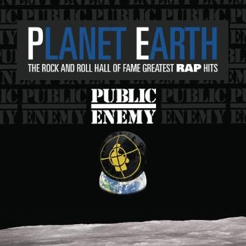 Public Enemy, Planet Earth: the Rock and Roll Hall of Fame, CD