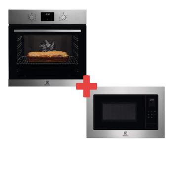 ELECTROLUX KOFGH70TX + EMS4253TEX