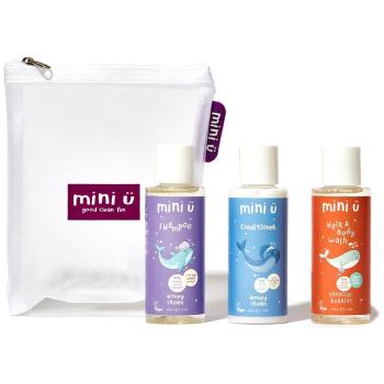 Mini-U Travel Kit cestovná sada pre deti