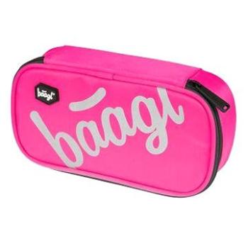 BAAGL Peračník etue skate Pink (8595054272425)