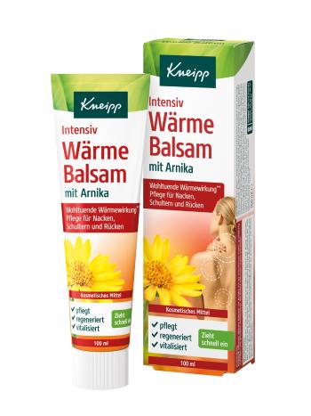 Kneipp Hrejivý balzám s arnikou 100 g