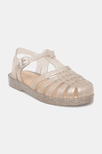 Sandále Melissa POSSESSION SHINY priehľadná farba, M.33521