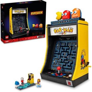 LEGO® Icons 10323 Arkádový automat PAC-MAN (5702017416946)