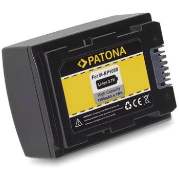 PATONA pro Samsung IA-BP105R 1100mAh Li-Ion (PT1133)