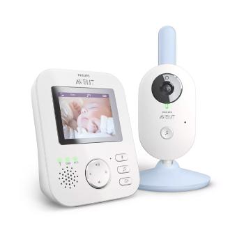 Philips Avent SCD835/52 Baby video monitor