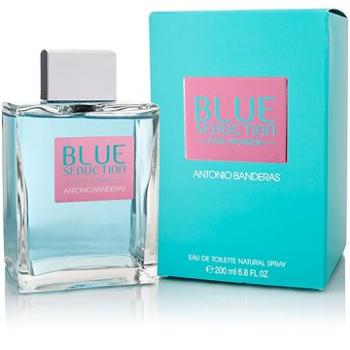 ANTONIO BANDERAS Blue Seduction EdT 200 ml (8411061739877)