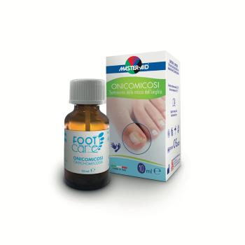 MASTER AID Foot care Onychomykóza roztok 10 ml
