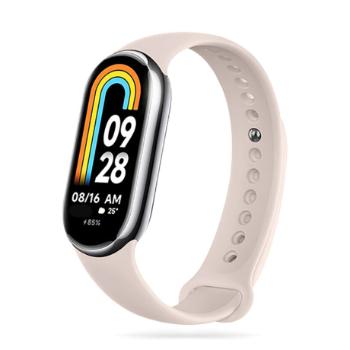 Tech-Protect Iconband remienok na Xiaomi Smart Band 8 / 9, beige