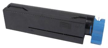 OKI 44992402 - kompatibilný toner, čierny, 2500 strán