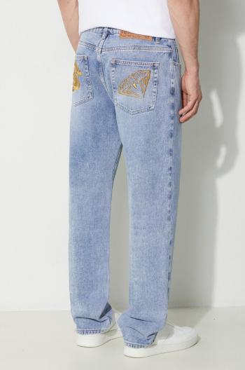Rifle Billionaire Boys Club Diamond & Dollar Embroidered Denim pánske, B24152