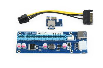 Kabel CABLEXPERT PCI-Express riser RC-PCIEX-03