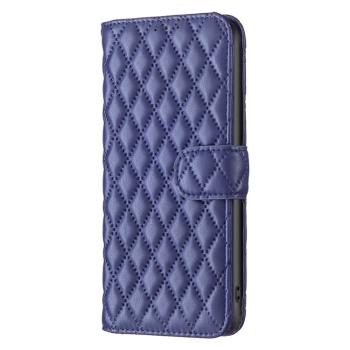 LATTICE Ochranné puzdro pre Xiaomi Redmi Note 14 Pro 5G / Redmi Note 14 Pro+ 5G modré