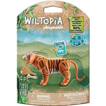 Playmobil Tiger (4008789710550)