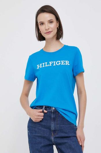 Bavlnené tričko Tommy Hilfiger