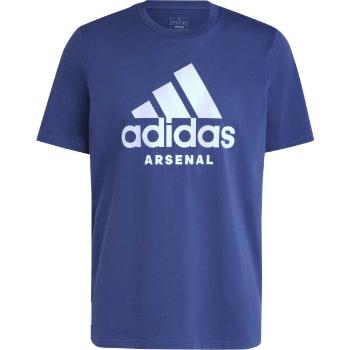 adidas ARSENAL FC SZN TEE Pánské triko, tmavě modrá, velikost