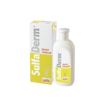 Dr. Müller Sulfaderm Sírové tonikum 150 ml