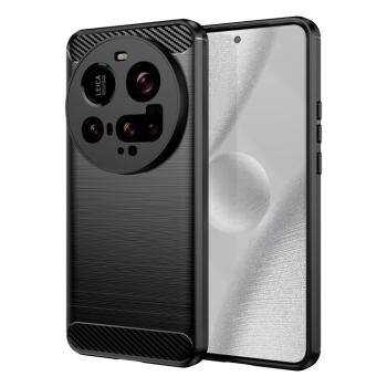 FLEXI TPU Ochranný kryt Xiaomi 15 Ultra čierny