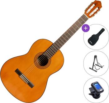 Yamaha C40 III SET 2 4/4 Natural Klasická gitara