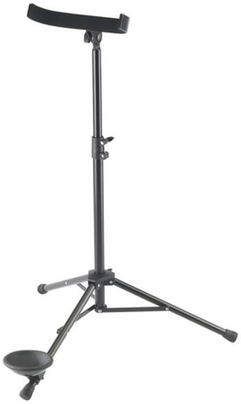 Konig & Meyer  15045 Contra Bassoon Stand Black Stojan pre dychový nástroj