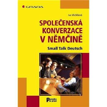 Společenská konverzace v němčině (978-80-247-1644-2)