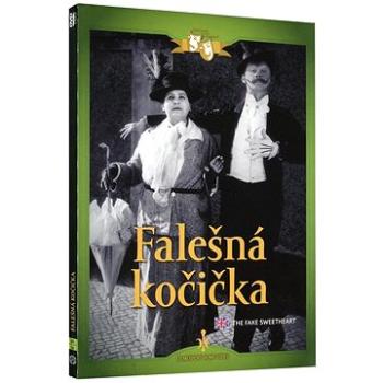 Falešná kočička (1926) - DVD (60-56)