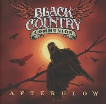 BLACK COUNTRY COMMUNION - AFTERGLOW, CD