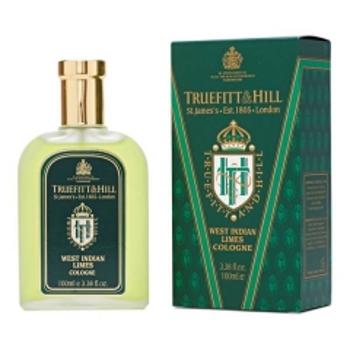 Truefitt and Hill West Indian Limes pánska kolínska voda 100 ml