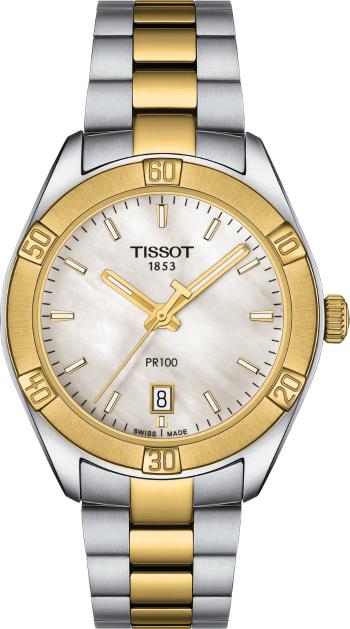 Tissot PR 100 SPORT CHIC T101.910.22.111.00