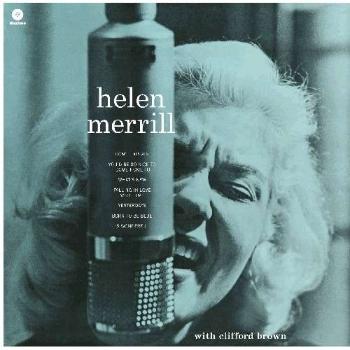 MERRILL, HELEN - WITH CLIFFORD BROWN, Vinyl