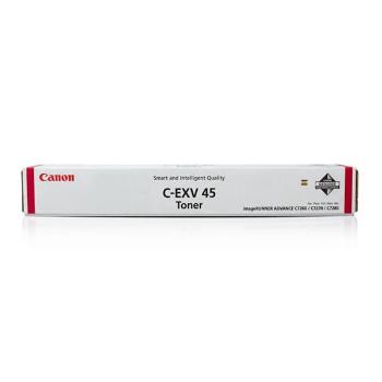 Canon C-EXV45 purpurový (magenta) originálny toner