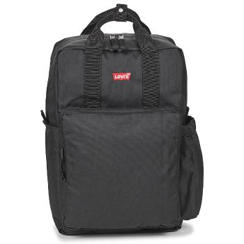 Levis  L-PACK LARGE  Ruksaky a batohy Čierna